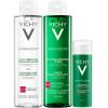 Виши Программа Normaderm очищение и  основной уход: мицеллярный лосьон 200 мл + лосьон для сужения пор 200 мл + крем  50 мл (Vichy, Normaderm) фото 3
