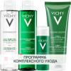 Виши Программа Normaderm комплексный уход: мицеллярный лосьон 200 мл + лосьон для сужения пор 200 мл + крем  50 мл + средство 3в1 125 мл (Vichy, Normaderm) фото 1