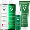 Виши Программа Normaderm комплексный уход: мицеллярный лосьон 200 мл + лосьон для сужения пор 200 мл + крем  50 мл + средство 3в1 125 мл (Vichy, Normaderm) фото 3