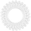 Инвизибабл Резинка-браслет для всех типов волос Premium Crystal Clear, 3 шт (Invisibobble, Original) фото 2