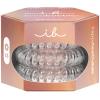 Инвизибабл Резинка-браслет для всех типов волос Premium Crystal Clear, 3 шт (Invisibobble, Original) фото 3