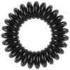 Инвизибабл Резинка-браслет для всех типов волос Premium True Black, 3 шт (Invisibobble, Original) фото 2