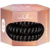 Инвизибабл Резинка-браслет для всех типов волос Premium True Black, 3 шт (Invisibobble, Original) фото 3
