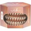 Инвизибабл Резинка-браслет для всех типов волос Premium Bronze Me Pretty, 3 шт (Invisibobble, Original) фото 3