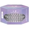 Инвизибабл Резинка-браслет для всех типов волос Premium Crystal Clear, 3 шт (Invisibobble, Slim) фото 3