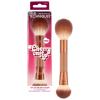 Реал Техникс Двусторонняя кисть для румян It's All Blush Brush (Real Techniques, Cherry on Top) фото 1