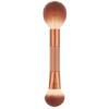 Реал Техникс Двусторонняя кисть для румян It's All Blush Brush (Real Techniques, Cherry on Top) фото 3