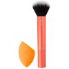 Реал Техникс Набор для макияжа Everything Blending Duo: кисть и спонж (Real Techniques, Set) фото 3