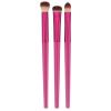 Реал Техникс Набор для макияжа глаз MesmerEYES Brush Trio, 3 кисти (Real Techniques, Cherry on Top) фото 3