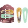Инвизибабл Заколка для всех типов волос Premium Rainbow Carousel, 2 шт (Invisibobble, Clipstar) фото 1