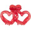 Инвизибабл Заколка-крабик для густых и кудрявых волос Oasis Lovers Nest, размер M (Invisibobble, Clipstar) фото 2