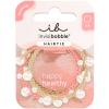 Инвизибабл Эластичная резинка для всех типов волос Princess Pearl, 3 шт (Invisibobble, Hair Tie) фото 1