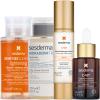 Сесдерма Программа Anti-Age комплексный уход: лосьон 200 мл + тоник 200 мл + крем-гель 50 мл + сыворотка 30 мл (Sesderma, C-Vit) фото 3