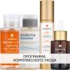 Сесдерма Программа Anti-Age комплексный уход: лосьон 200 мл + тоник 200 мл + флюид 50 мл + сыворотка 30 мл (Sesderma, C-Vit) фото 1