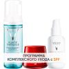 Виши Программа Liftactiv комплексный уход: пенка 150 мл + крем день 50 мл + флюид SPF50+ 40 мл (Vichy, Liftactiv) фото 1