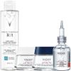 Виши Программа Liftactiv Supreme комплексный уход: мицеллярная вода 200 мл + крем для сухой кожи 50 мл + крем ночь 50 мл + сыворотка 30 мл (Vichy, Liftactiv) фото 3