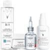 Виши Программа Liftactiv Supreme комплексный уход: мицеллярная вода 200 мл + крем день норм/комби 50 мл + сыворотка 30 мл + флюид SPF50+ 40 мл (Vichy, Liftactiv) фото 3
