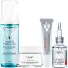 Виши Программа Liftactiv Supreme комплексный уход: пенка 150 мл + крем день норм/комби 50 мл + крем для век 15 мл + сыворотка 30 мл (Vichy, Liftactiv) фото 3