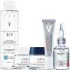 Виши Программа Liftactiv Supreme комплексный уход: мицеллярная вода 200 мл + крем день норм/комби 50 мл + крем ночь 50 мл + крем для век 15 мл + сыворотка 30 мл (Vichy, Liftactiv) фото 3