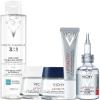 Виши Программа Liftactiv Supreme комплексный уход: мицеллярная вода 200 мл + крем для сухой кожи 50 мл + крем ночь 50 мл + крем для век 15 мл + сыворотка 30 мл (Vichy, Liftactiv) фото 3