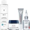 Виши Программа Liftactiv Supreme комплексный уход: мицеллярная вода 200 мл + крем ночь 50 мл + крем для век 15 мл + сыворотка 30 мл (Vichy, Liftactiv) фото 3