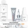 Виши Программа Liftactiv Supreme комплексный уход: мицеллярная вода 200 мл + крем день норм/комби 50 мл + крем для век 15 мл + сыворотка 30 мл + флюид SPF50+ 40 мл (Vichy, Liftactiv) фото 1