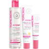 Топикрем Программа Hydra комплексный уход: мицеллярная вода 200 мл + крем SPF50 40 мл + крем для век 15 мл (Topicrem, Hydra+ Чувствительная кожа лица) фото 6