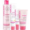 Топикрем Программа Hydra комплексный уход: гель 200 мл + крем SPF50 40 мл + крем для век 15 мл + маска 50 мл (Topicrem, Hydra+ Чувствительная кожа лица) фото 6