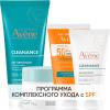 Авен Программа Cleanance комплексный уход: гель 200 мл + аква-гель 50 мл + флюид SPF50+ 50 мл + маска 50 мл (Avene, Cleanance) фото 1