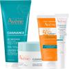 Авен Программа Cleanance комплексный уход: гель 200 мл + аква-гель 50 мл + флюид SPF50+ 50 мл + корректор 15 мл (Avene, Cleanance) фото 3