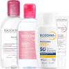 Биодерма Программа Sensibio комплексный уход: мицеллярная вода 250 мл + лосьон 250 мл + флюид SPF50+ 40 мл + гель для век 15 мл (Bioderma, Sensibio) фото 6
