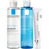 Ля Рош Позе Программа Redermic Retinol очищение и основной уход: мицеллярная вода 200 мл + тоник 200 мл + крем-флюид 30 мл (La Roche-Posay, Redermic Retinol) фото 6