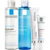Ля Рош Позе Программа Redermic Retinol комплексный уход: мицеллярная вода 200 мл + тоник 200 мл + крем-флюид 30 мл + крем для век 15 мл (La Roche-Posay, Redermic Retinol) фото 6