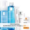 Ля Рош Позе Программа Redermic Retinol комплексный уход: пенка 150 мл + тоник 200 мл + крем-флюид 30 мл + крем для век 15 мл + флюид SPF50+ 50 мл (La Roche-Posay, Redermic Retinol) фото 1