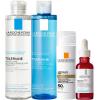 Ля Рош Позе Программа Redermic Retinol комплексный уход: мицеллярная вода 200 мл + тоник 200 мл + флюид SPF50+ 50 мл + сыворотка 30 мл (La Roche-Posay, Redermic Retinol) фото 6