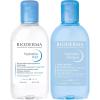 Биодерма Программа Hydrabio очищение: мицеллярная вода 250 мл + лосьон 250 мл (Bioderma, Hydrabio) фото 6