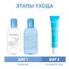 Биодерма Программа Hydrabio очищение и основной уход: мицеллярная вода 250 мл + лосьон 250 мл + крем 40 мл (Bioderma, Hydrabio) фото 2
