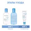 Биодерма Программа Hydrabio очищение и основной уход: мицеллярная вода 250 мл + лосьон 250 мл + гель-крем 40 мл (Bioderma, Hydrabio) фото 2