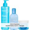 Биодерма Программа Hydrabio очищение и основной уход: гель 400 мл + лосьон 250 мл + крем 50 мл (Bioderma, Hydrabio) фото 1