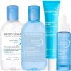 Биодерма Программа Hydrabio комплексный уход: мицеллярная вода 250 мл + лосьон 250 мл + крем 40 мл + сыворотка 30 мл (Bioderma, Hydrabio) фото 6