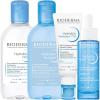 Биодерма Программа Hydrabio комплексный уход: мицеллярная вода 250 мл + лосьон 250 мл + крем SPF30 40 мл + сыворотка 30 мл (Bioderma, Hydrabio) фото 6