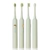  Набор электрических зубных щеток RL 075 Duo limpet Shell + Lime Cream (REVYLINE, Электрические зубные щетки) фото 4
