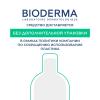 Биодерма Очищающий гель для  комбинированной, жирной и проблемной кожи лица и тела, 200 мл (Bioderma, Sebium) фото 10