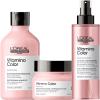 Лореаль Профессионель Программа Vitamino Color комплексный уход: шампунь 300 мл + маска 250 мл + спрей 190 мл (L'oreal Professionnel, Serie Expert) фото 3