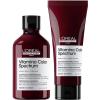 Лореаль Профессионель Программа Vitamino Color Spectrum базовый уход: шампунь 300 мл + кондиционер 200 мл (L'oreal Professionnel, Serie Expert) фото 3