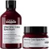 Лореаль Профессионель Программа Vitamino Color Spectrum базовый уход: шампунь 300 мл + маска 250 мл (L'oreal Professionnel, Serie Expert) фото 3