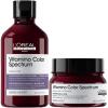 Лореаль Профессионель Программа Vitamino Color Spectrum базовый уход для светлых волос: шампунь 300 мл + маска 250 мл (L'oreal Professionnel, Serie Expert) фото 3