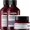 Лореаль Профессионель Программа Vitamino Color Spectrum базовый уход для светлых волос: шампунь 2х300 мл + маска 250 мл (L'oreal Professionnel, Serie Expert) фото 3
