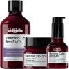 Лореаль Профессионель Программа Vitamino Color Spectrum комплексный уход для светлых волос: шампунь 300 мл + маска 250 мл + сыворотка 50 мл (L'oreal Professionnel, Serie Expert) фото 3