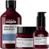 Лореаль Профессионель Программа Vitamino Color Spectrum комплексный уход для русых волос: шампунь 300 мл + маска 250 мл + сыворотка 50 мл (L'oreal Professionnel, Serie Expert) фото 3
